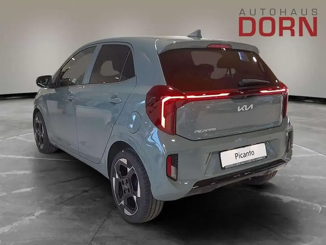Kia Picanto - Thumbnail 2