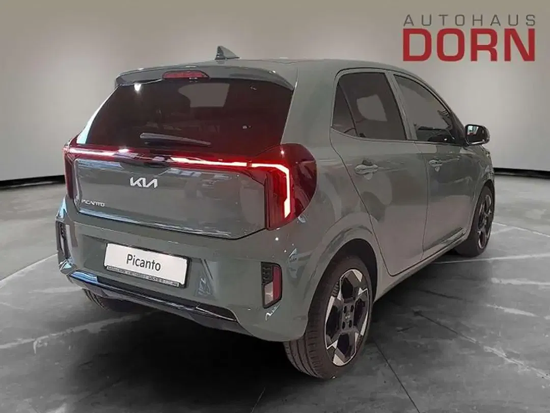 Kia Picanto - Thumbnail 3