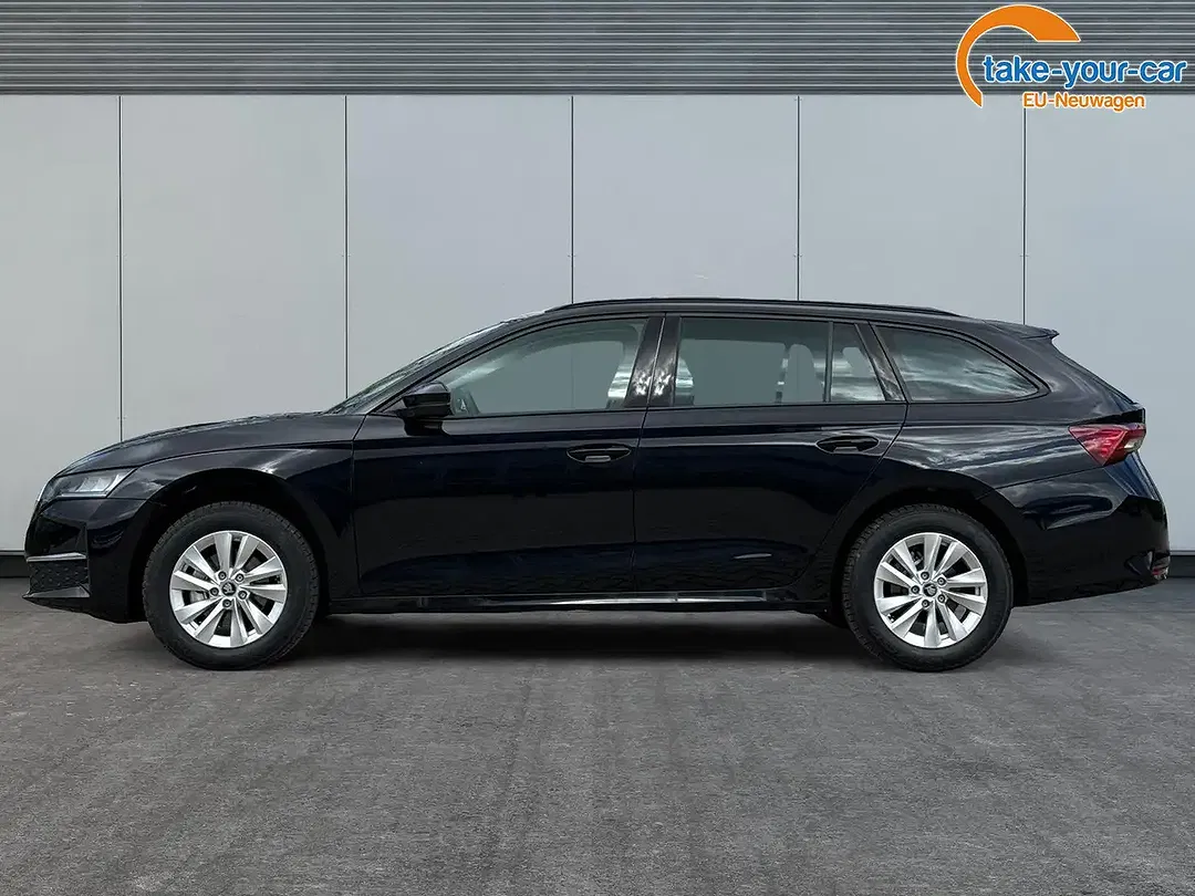 Skoda Octavia - Thumbnail 2
