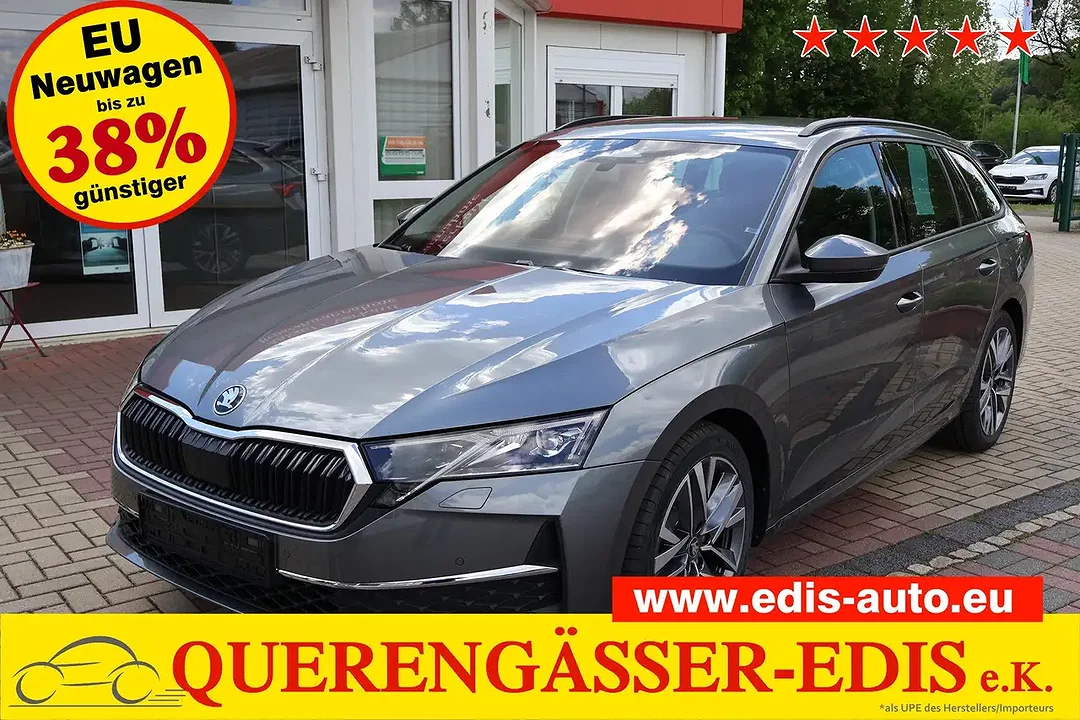 Skoda Octavia - Afbeelding 1