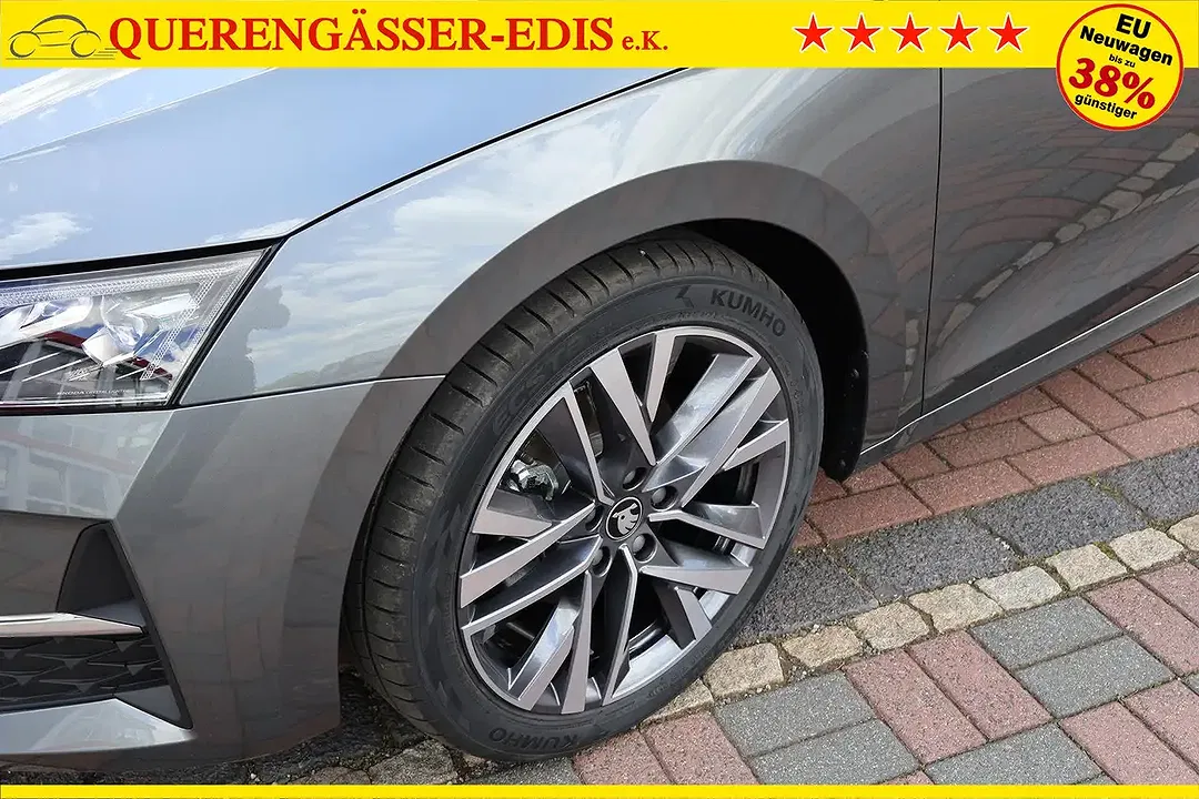 Skoda Octavia - Thumbnail 3