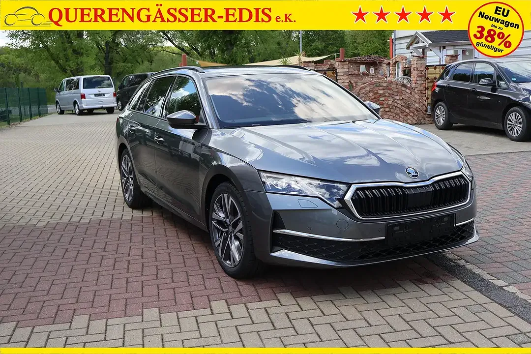 Skoda Octavia - Thumbnail 4