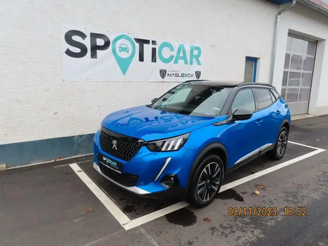 Peugeot 2008 - Afbeelding 1