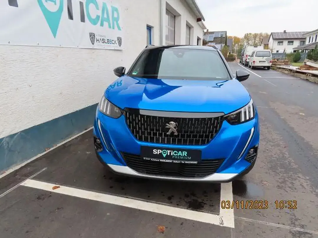 Peugeot 2008 - Thumbnail 2