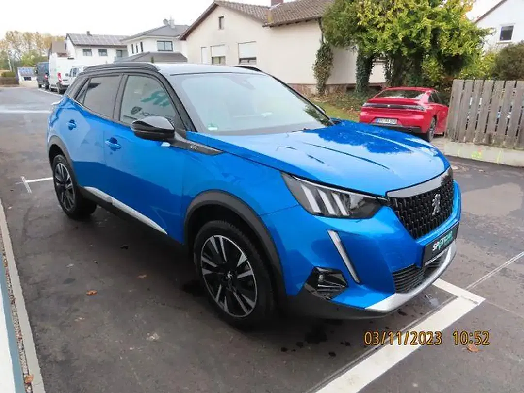 Peugeot 2008 - Thumbnail 3