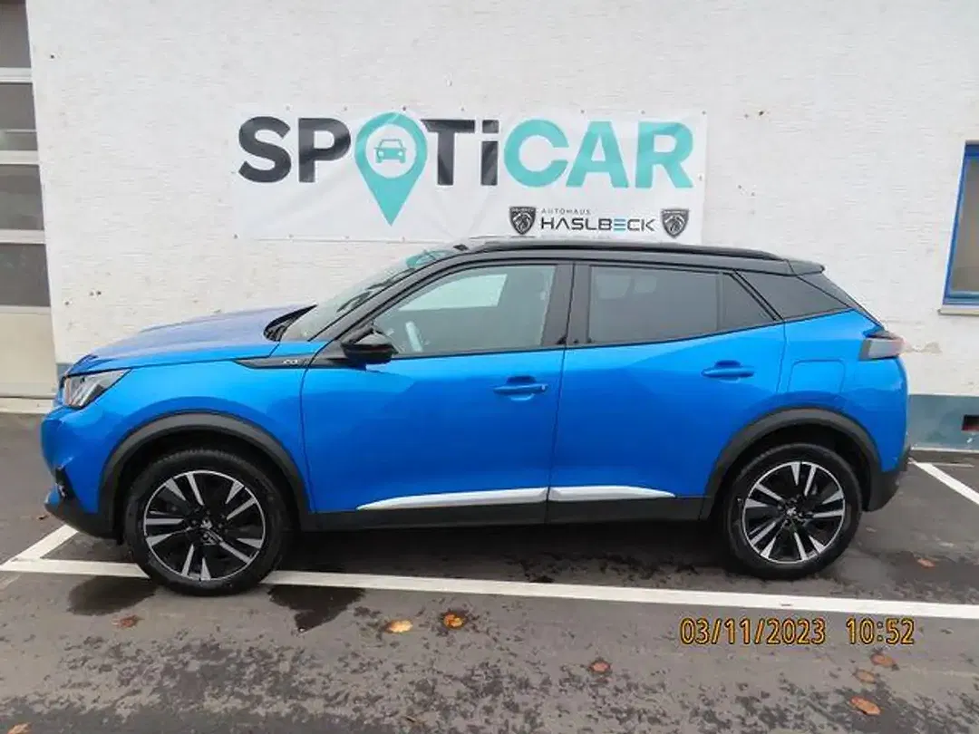 Peugeot 2008 - Thumbnail 4
