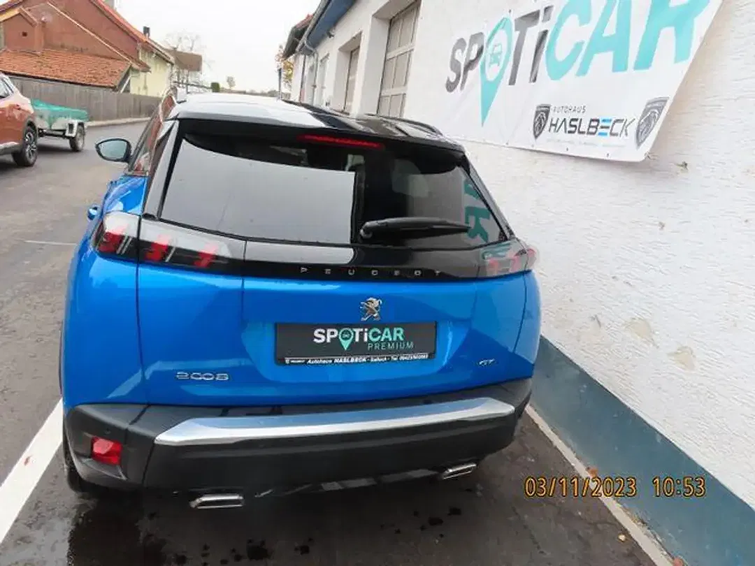 Peugeot 2008 - Thumbnail 6