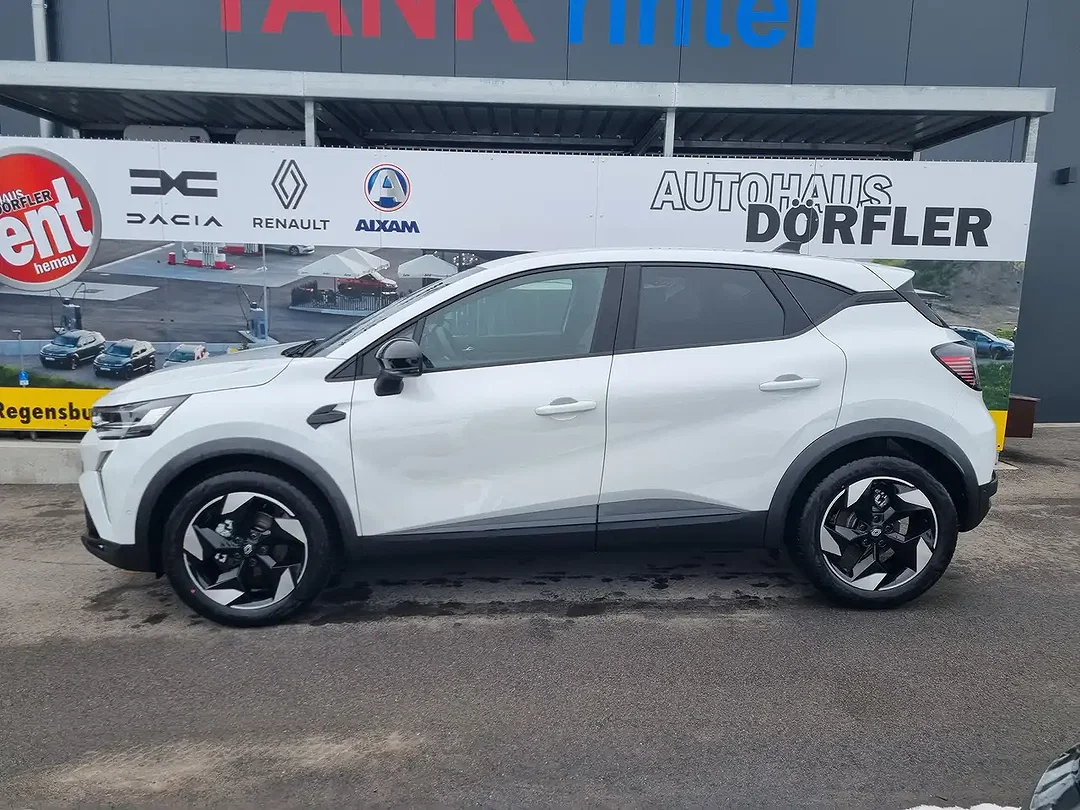 Renault Captur - Afbeelding 1