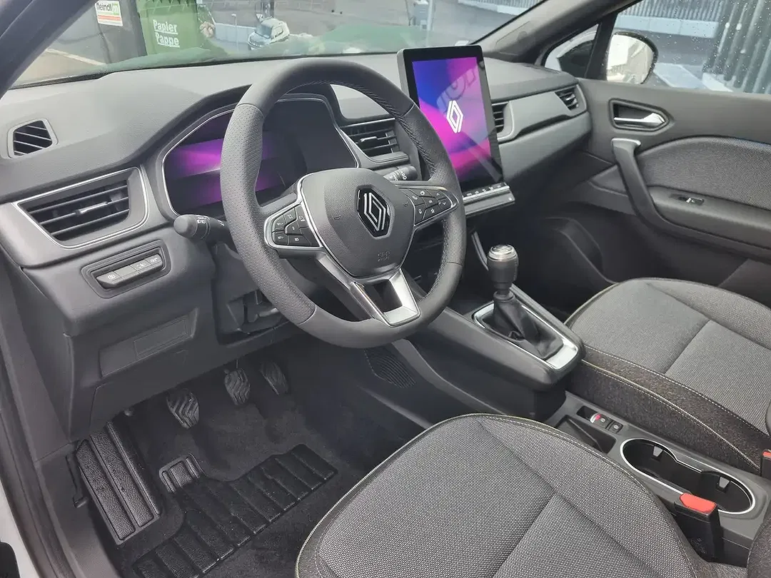Renault Captur - Thumbnail 11