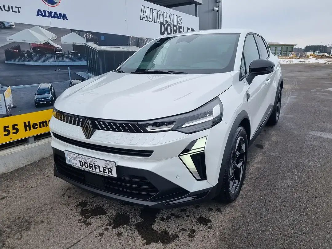 Renault Captur - Thumbnail 2