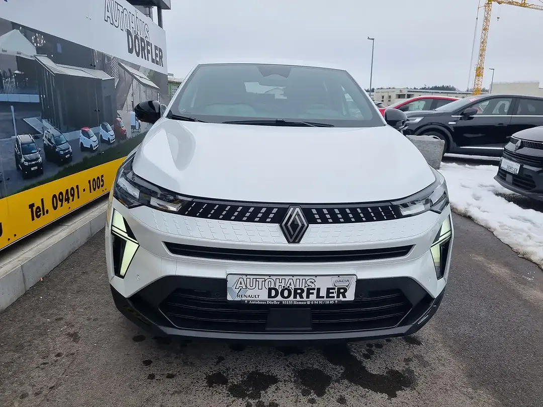Renault Captur - Thumbnail 3