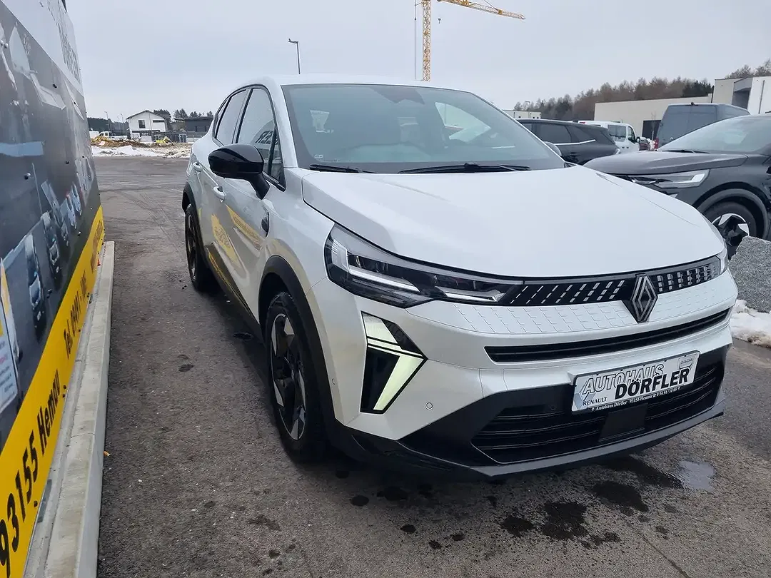 Renault Captur - Thumbnail 4