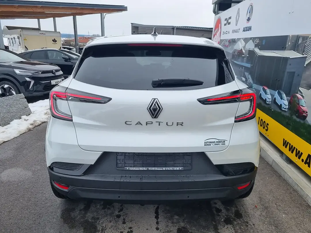 Renault Captur - Thumbnail 6