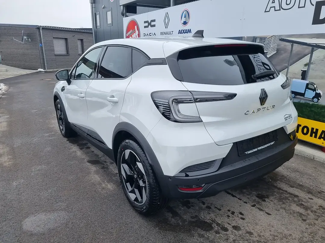 Renault Captur - Thumbnail 7