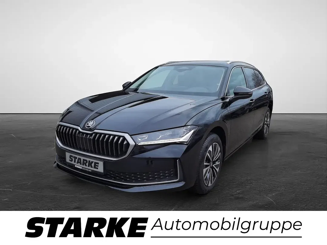 Skoda Superb - Afbeelding 1