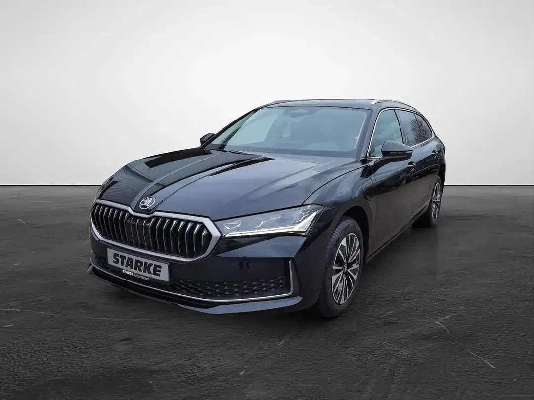 Skoda Superb - Thumbnail 2