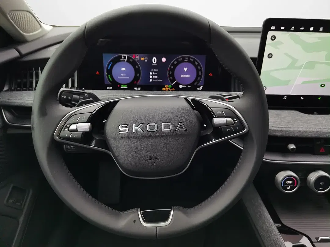 Skoda Superb - Thumbnail 9