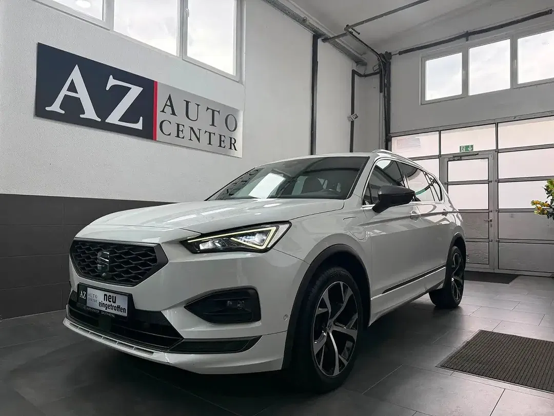 SEAT Tarraco 1.4 PHEV FR