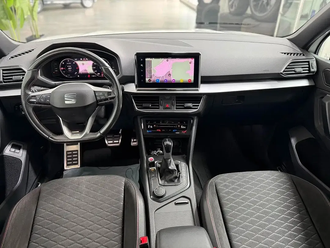 SEAT Tarraco - Thumbnail 11