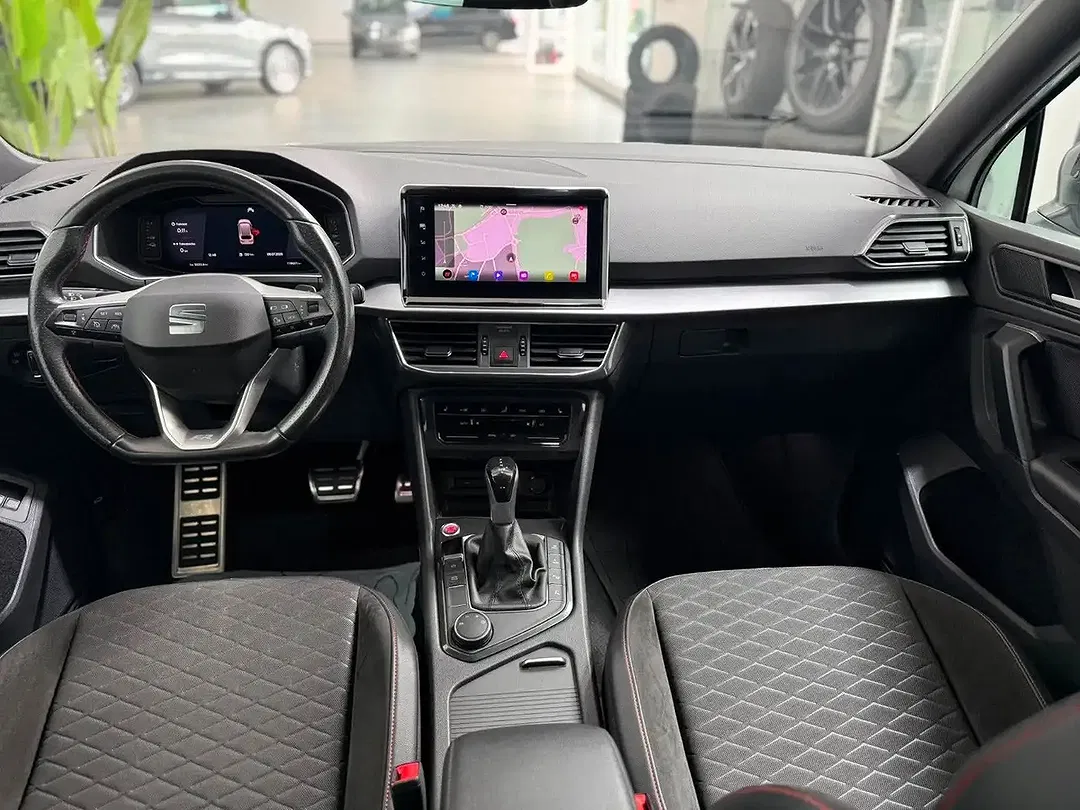 SEAT Tarraco - Thumbnail 12