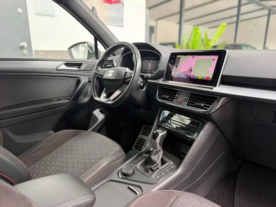 SEAT Tarraco - Thumbnail 13