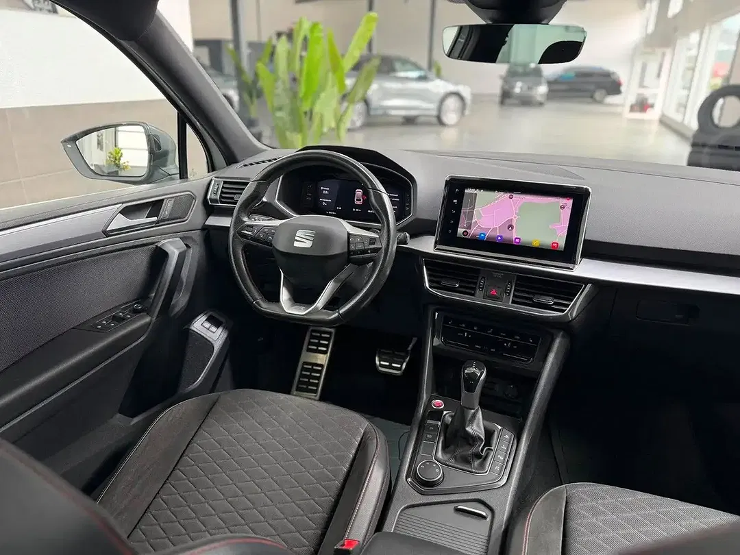 SEAT Tarraco - Thumbnail 14