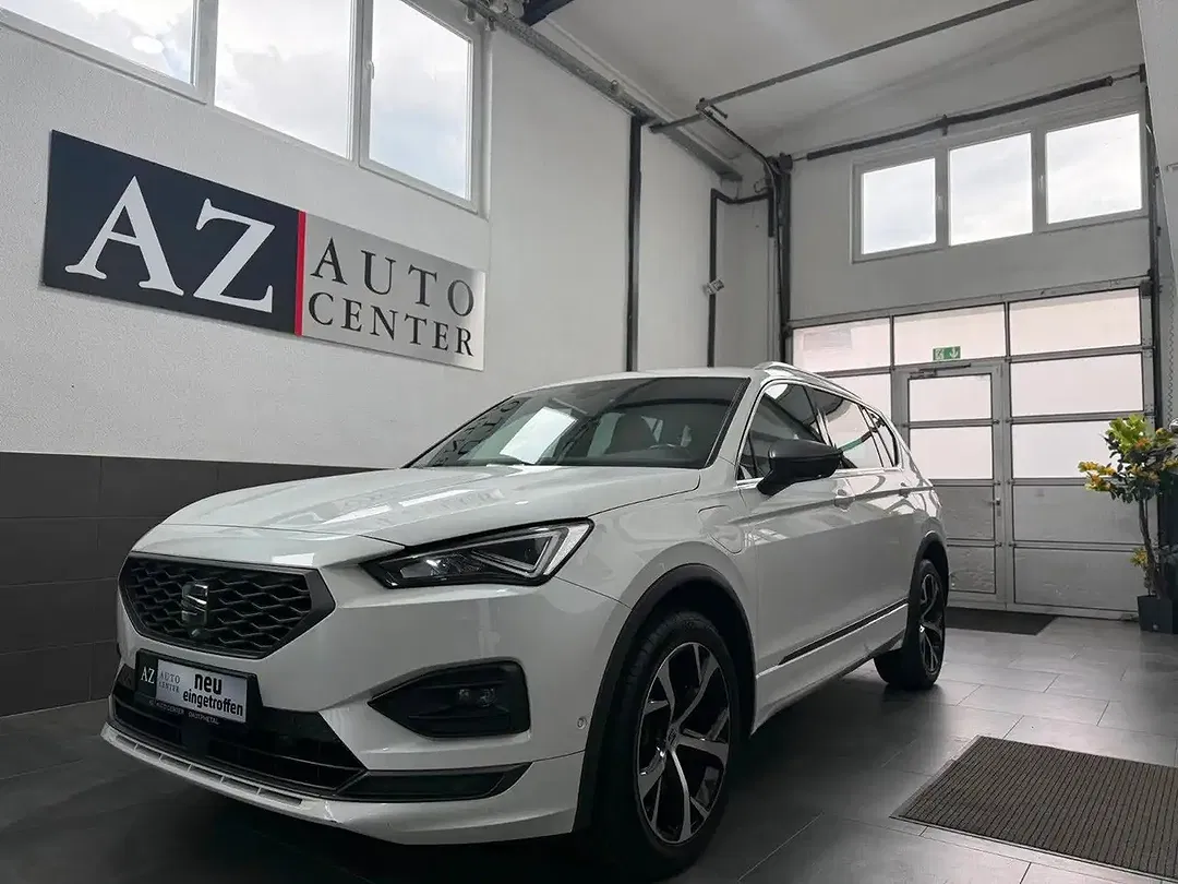 SEAT Tarraco - Thumbnail 2