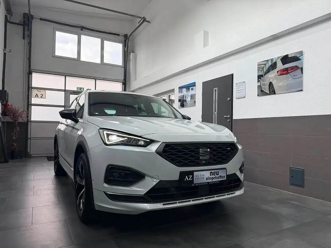 SEAT Tarraco - Thumbnail 3