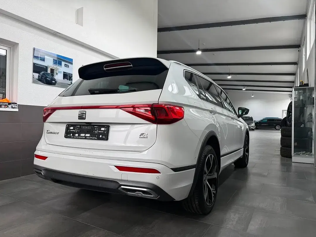 SEAT Tarraco - Thumbnail 4