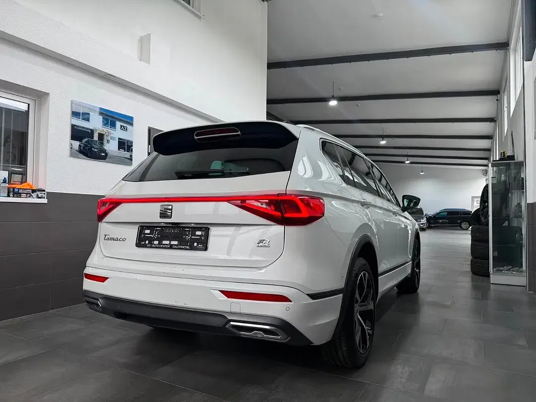 SEAT Tarraco - Thumbnail 5