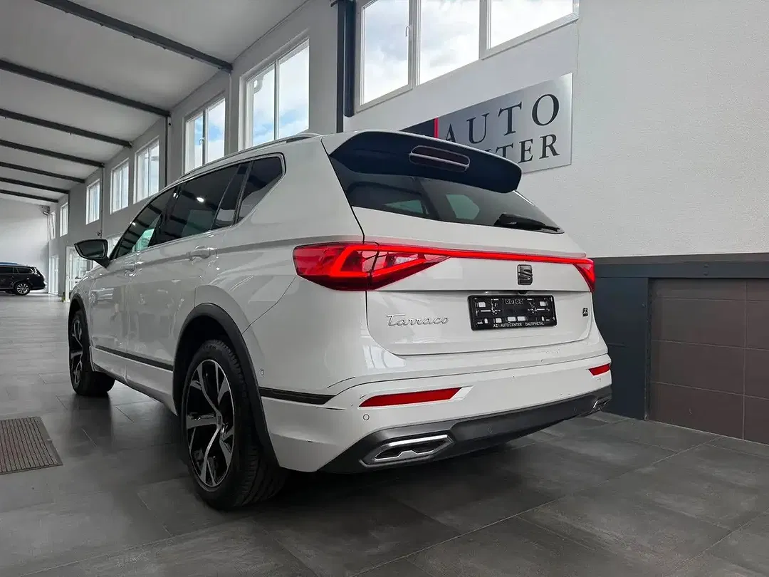 SEAT Tarraco - Thumbnail 6