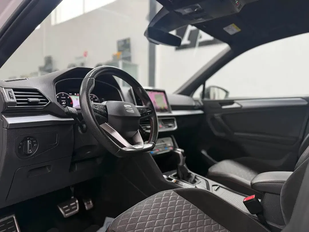 SEAT Tarraco - Thumbnail 8