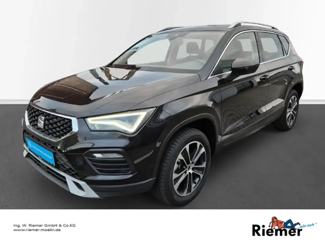 SEAT Ateca - Thumbnail 1