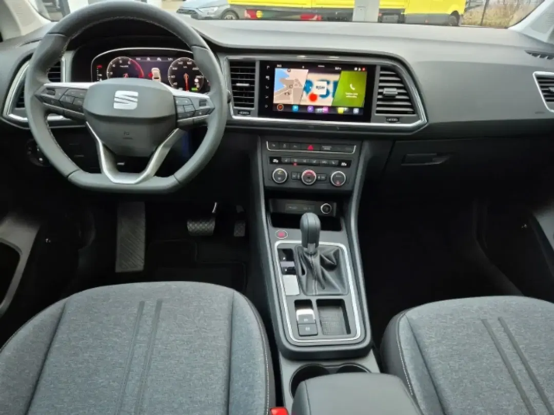 SEAT Ateca - Thumbnail 11