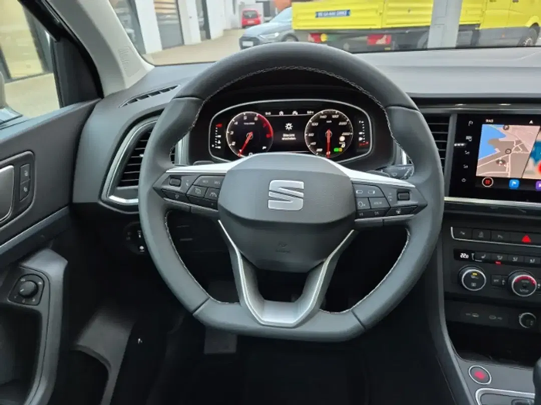 SEAT Ateca - Thumbnail 12