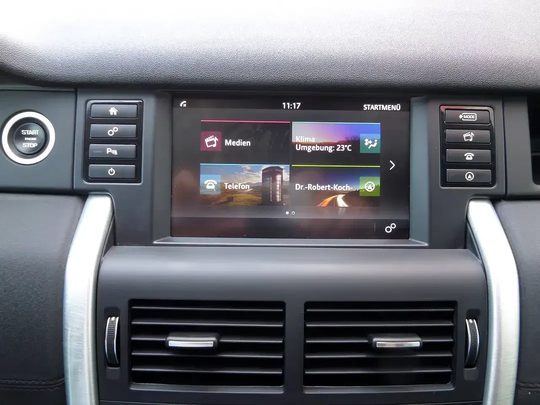 Land Rover Discovery Sport - Thumbnail 12