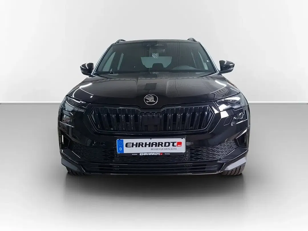 Skoda Karoq - Thumbnail 2