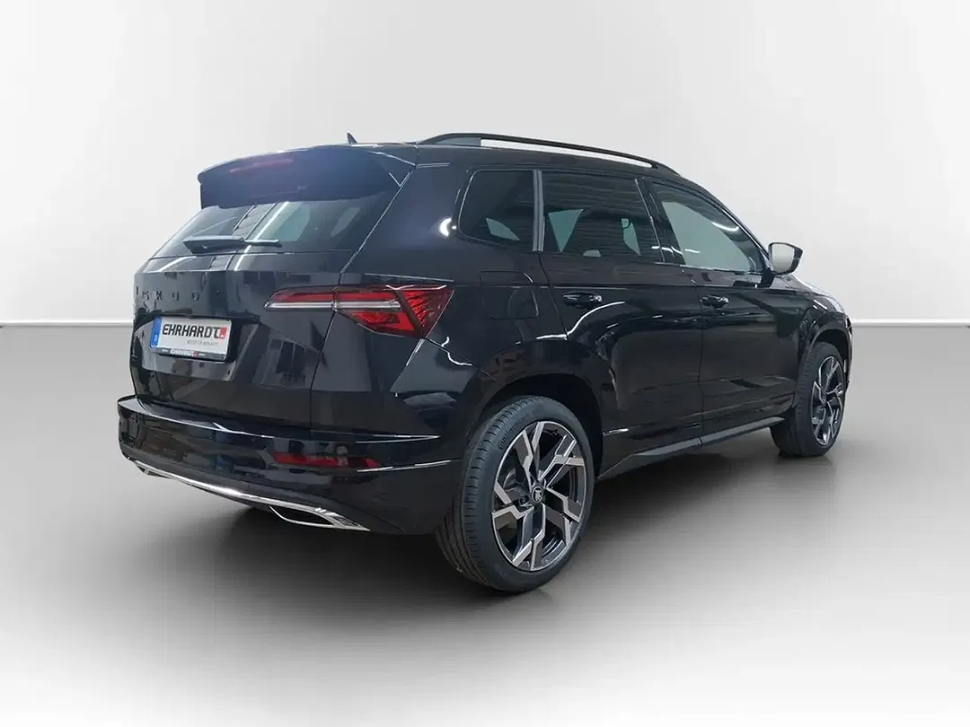 Skoda Karoq - Thumbnail 5