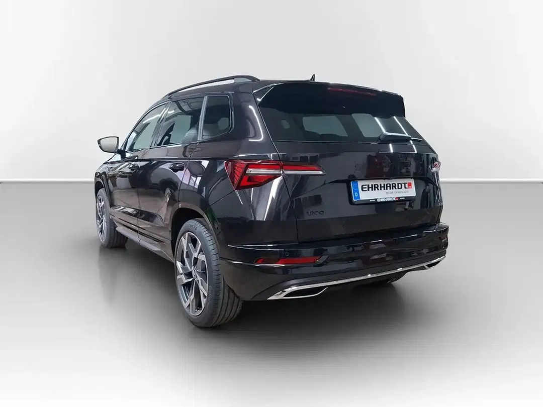 Skoda Karoq - Thumbnail 7