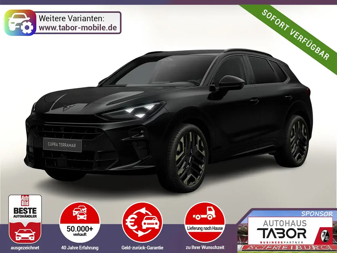 CUPRA Terramar - Afbeelding 1