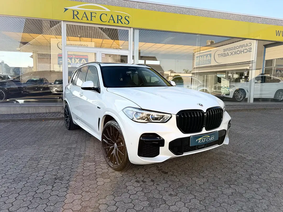 BMW X5 - Thumbnail 13