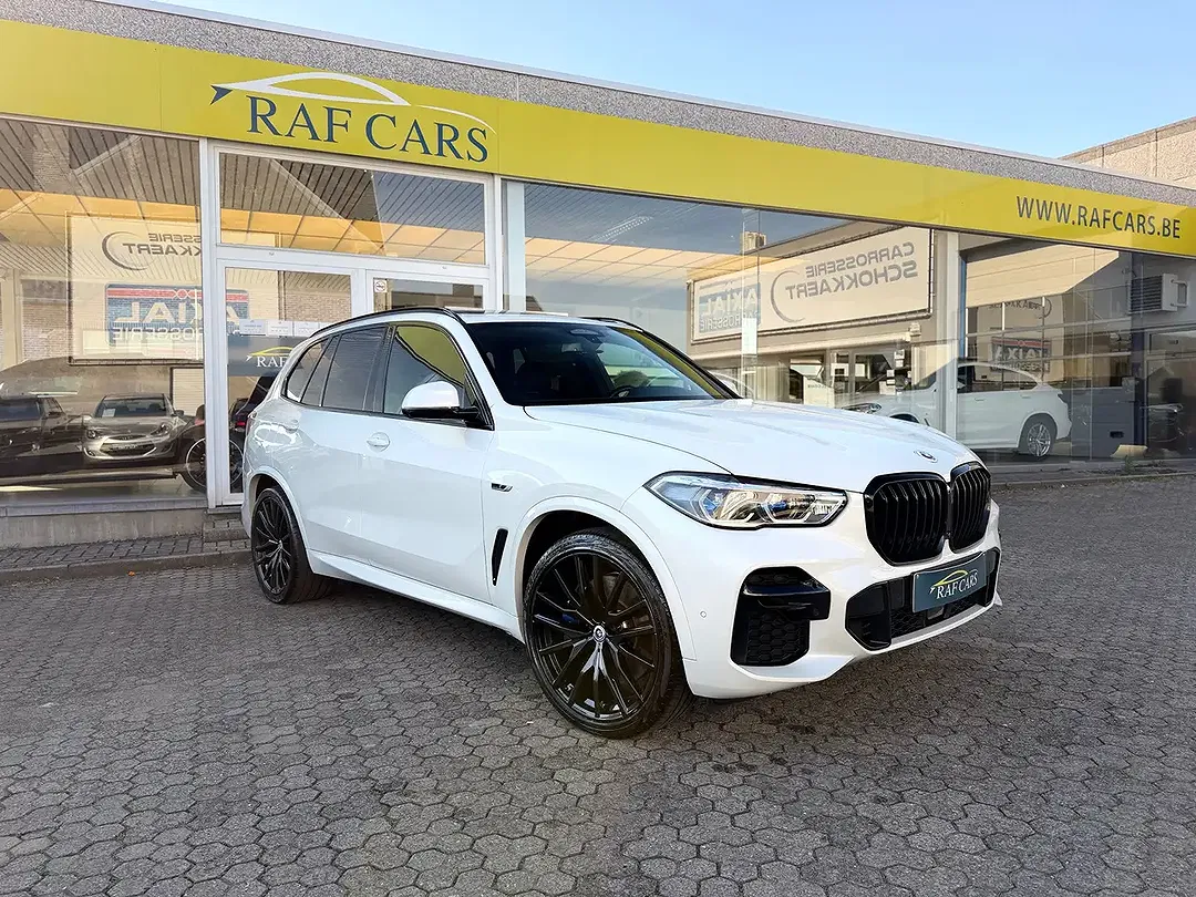 BMW X5 - Thumbnail 14