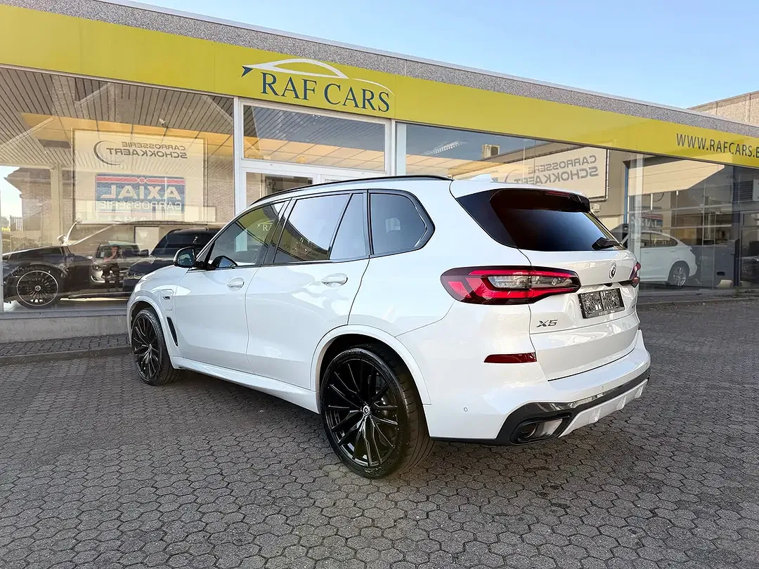 BMW X5 - Thumbnail 7