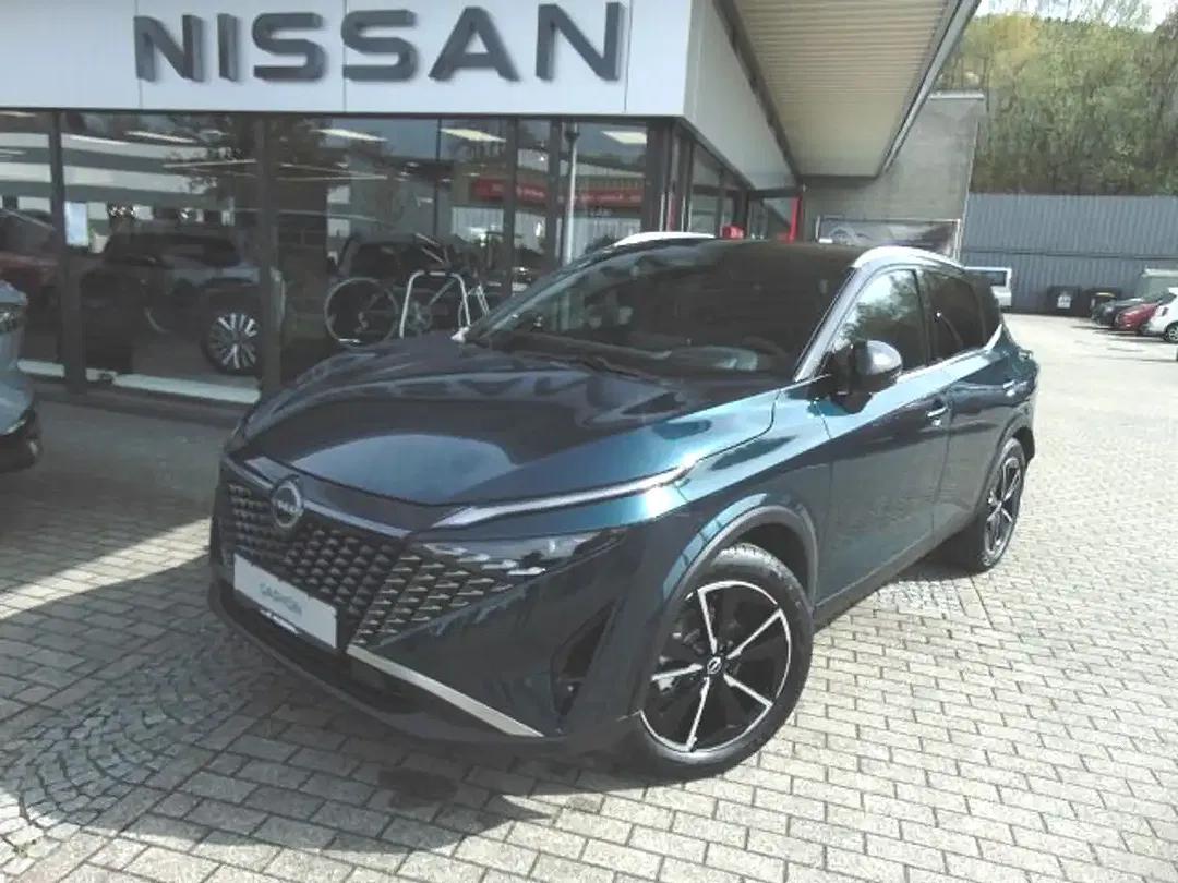 Nissan Qashqai - Thumbnail 1