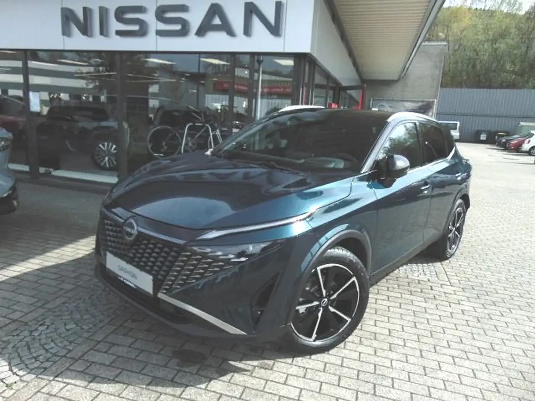 Nissan Qashqai - Afbeelding 1
