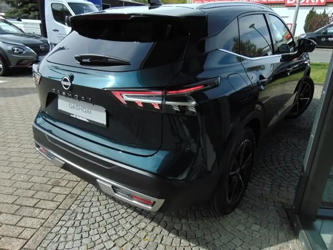 Nissan Qashqai - Thumbnail 3