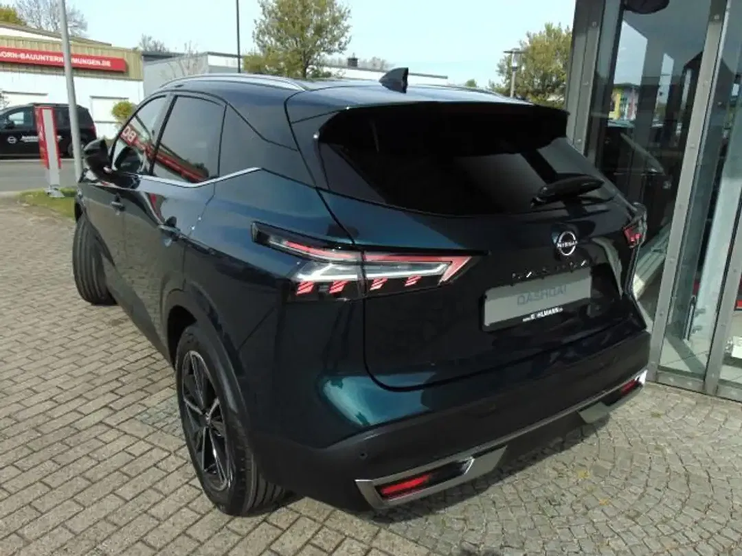 Nissan Qashqai - Thumbnail 4