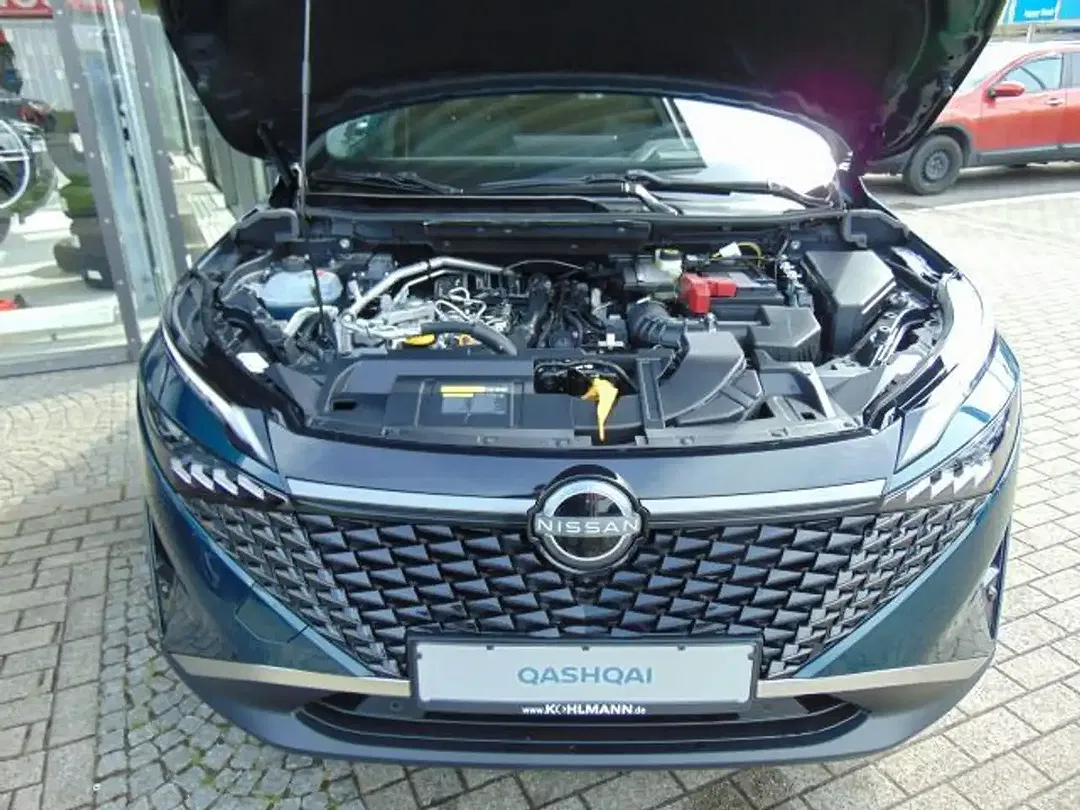 Nissan Qashqai - Thumbnail 9