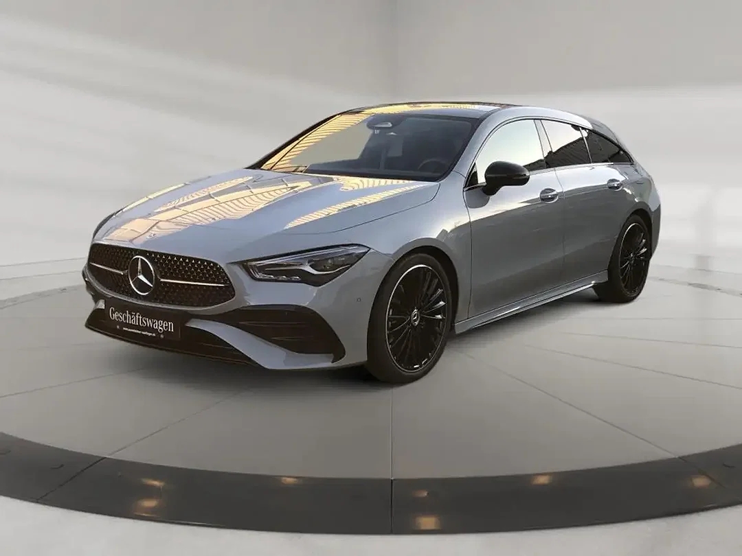 Mercedes-Benz CLA 200 - Afbeelding 1