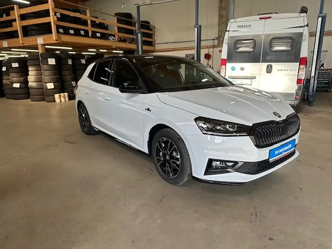 Skoda Fabia - Afbeelding 1